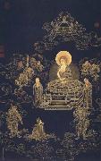 Ding Guanpeng Great Buddha